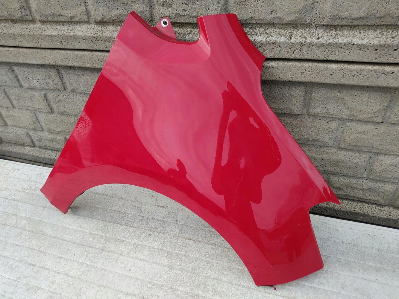 VW UP SKODA CITIGO MII LIFT 17-22 BŁOTNIK PRAWY - (12590535224)