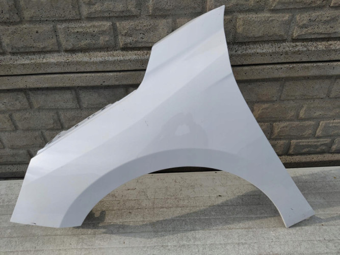 OPEL CORSA F 2019 2022 BŁOTNIK LEWY PRZEDNI - (12590594604)