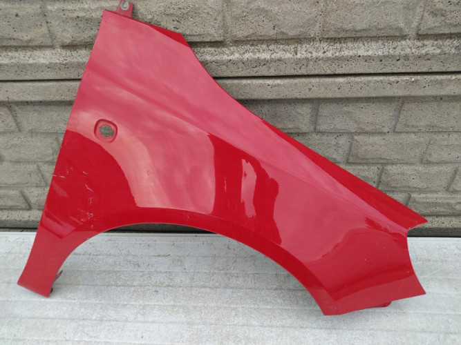 SKODA FABIA 2 II ROOMSTER 07-17 BŁOTNIK PRAWY - (12600915501)