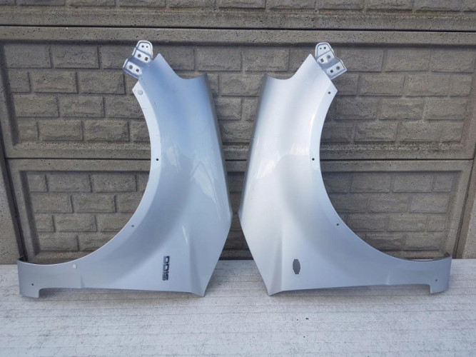 SUZUKI SX4 SX 4 IV FIAT SEDICI BŁOTNIK PRAWY LEWY - (12605534416)