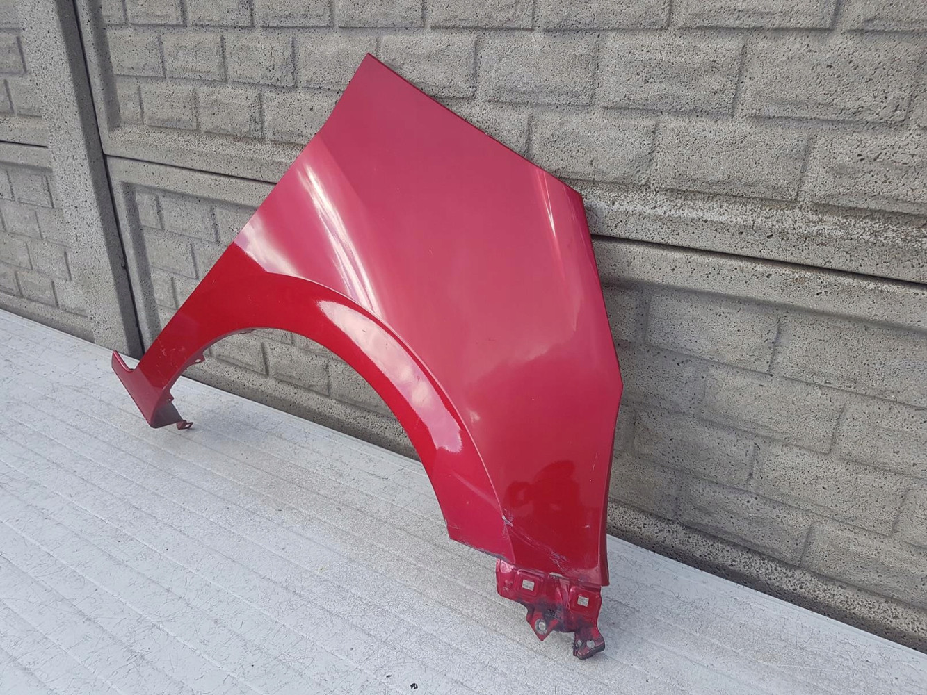 HONDA JAZZ 2020- 2022 BŁOTNIK PRAWY PRZEDNI - (12605541998)