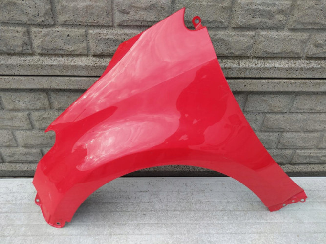 TOYOTA YARIS 4 IV 19-22 BŁOTNIK PRZEDNI LEWY - (12614732068)
