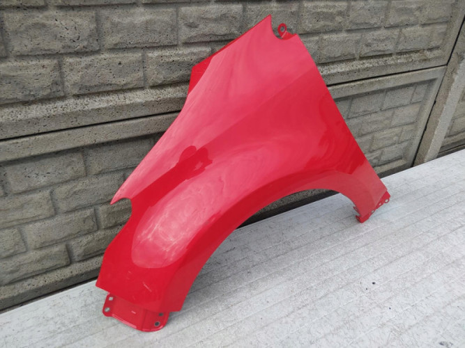 TOYOTA YARIS 4 IV 19-22 BŁOTNIK PRZEDNI LEWY - (12614732068)