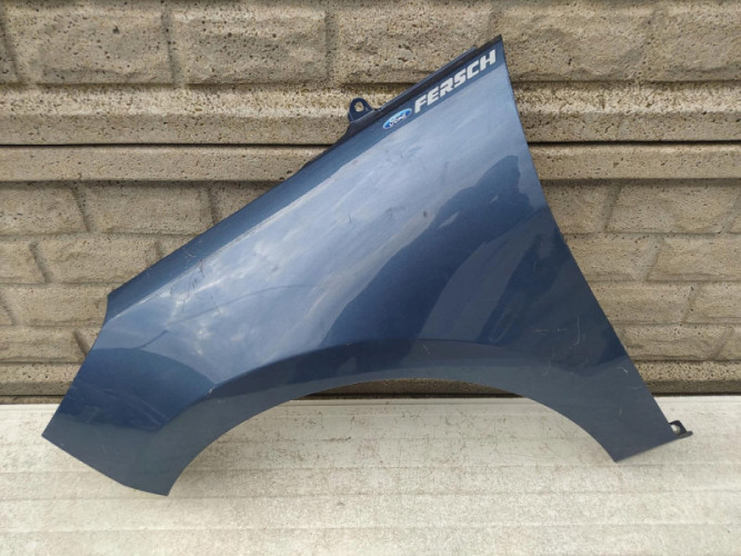 FORD FIESTA Mk8 MK 8 16-22 BŁOTNIK PRZEDNI LEWY - (12614734332)