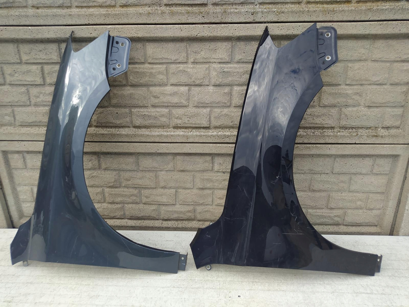 BŁOTNIK PRZEDNI PRAWY VW PASSAT B7 2010 - 2017 - (12624080950)