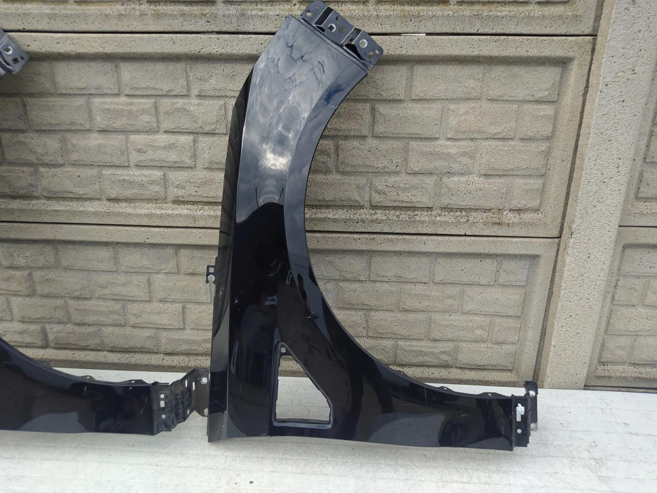 FORD S-MAX MK2 2015-2022 BŁOTNIK PRAWY PRZEDNI - (12624095075)