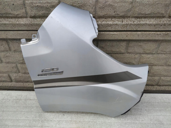 DUCATO BOXER JUMPER LIFT 14-21 BŁOTNIK PRAWY PRZÓD - (12624150268)