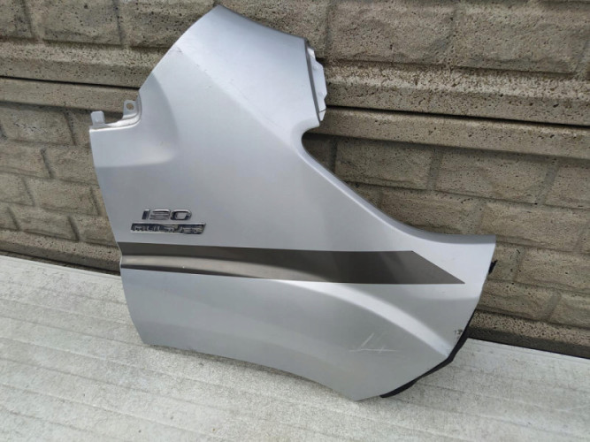 DUCATO BOXER JUMPER LIFT 14-21 BŁOTNIK PRAWY PRZÓD - (12624150268)