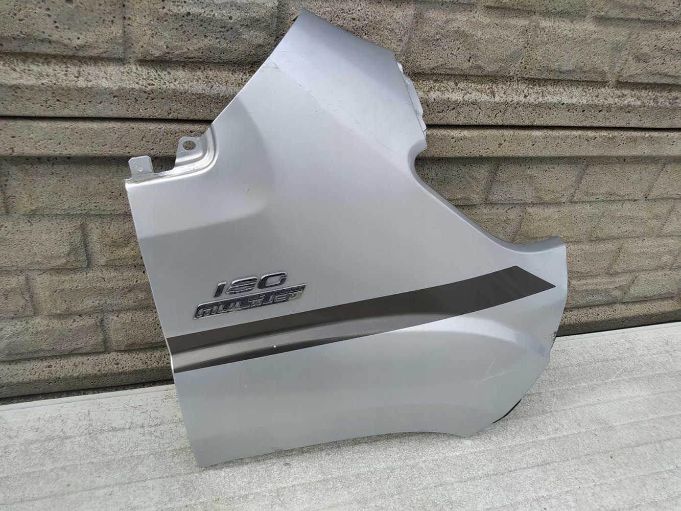 DUCATO BOXER JUMPER LIFT 14-21 BŁOTNIK PRAWY PRZÓD - (12624150268)