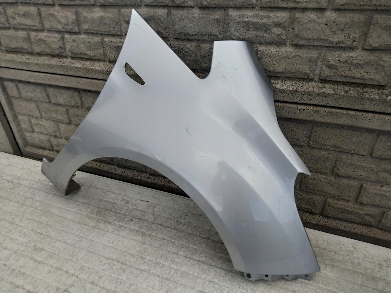 HYUNDAI IX20 BŁOTNIK PRAWY PRZEDNI - (12624434640)