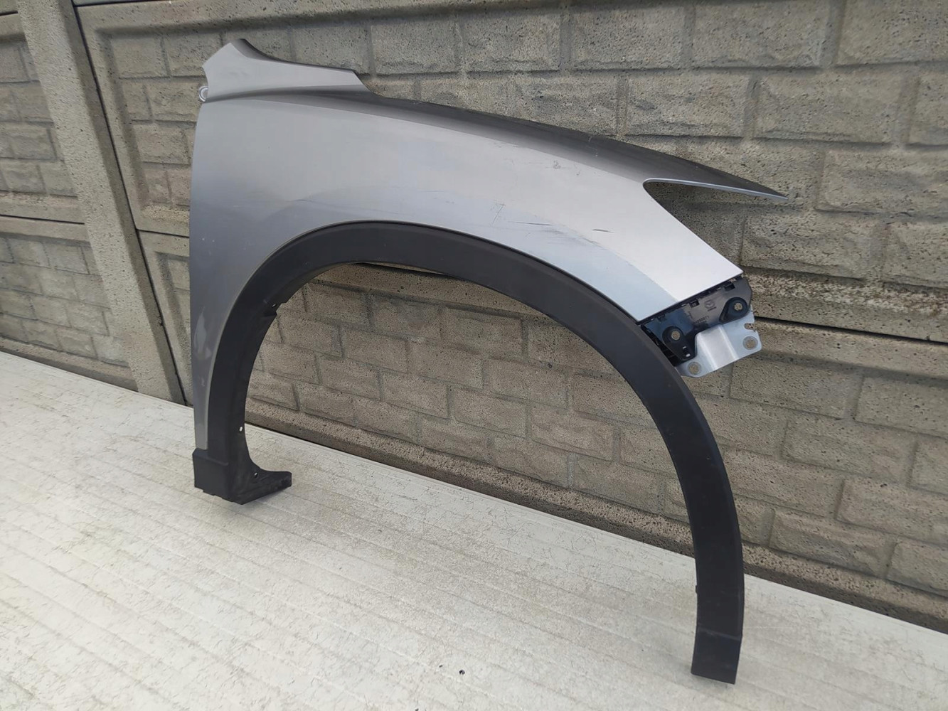 MAZDA CX5 CX 5 V 2011- BŁOTNIK PRAWY PRZEDNI - (12624448987)