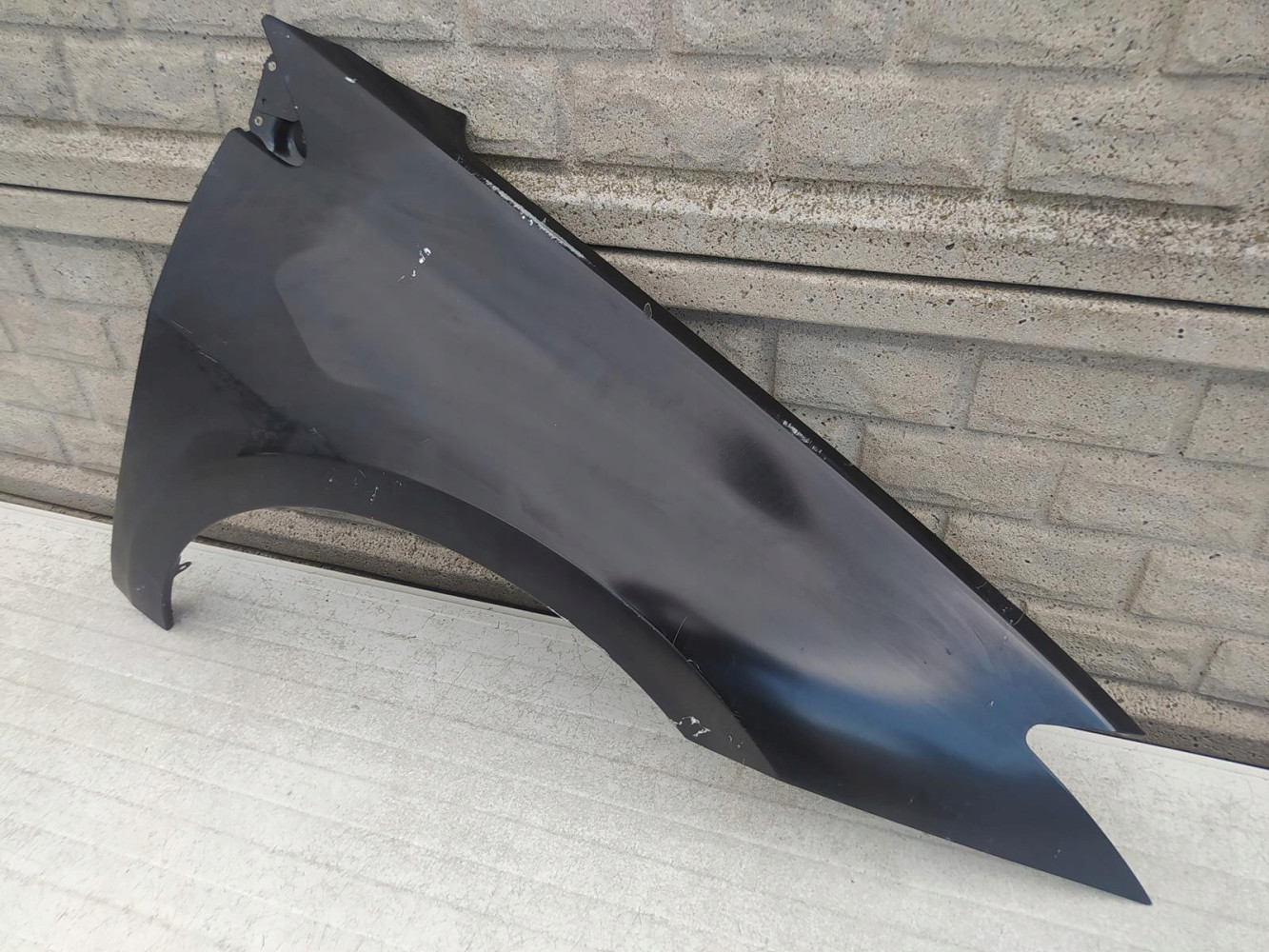 RENAULT LAGUNA 3 III BŁOTNIK PRZEDNI PRAWY NOWY - (12624521079)
