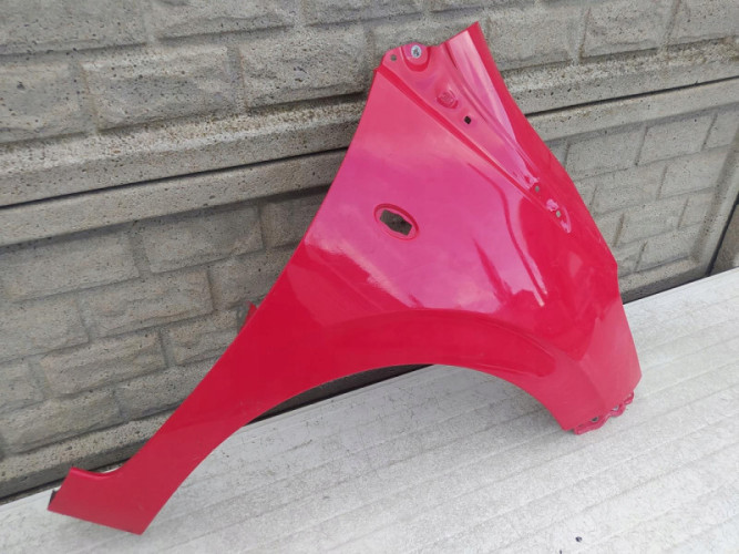 PEUGEOT 108 2014-2021 BŁOTNIK PRAWY PRZEDNI - (12624609830)