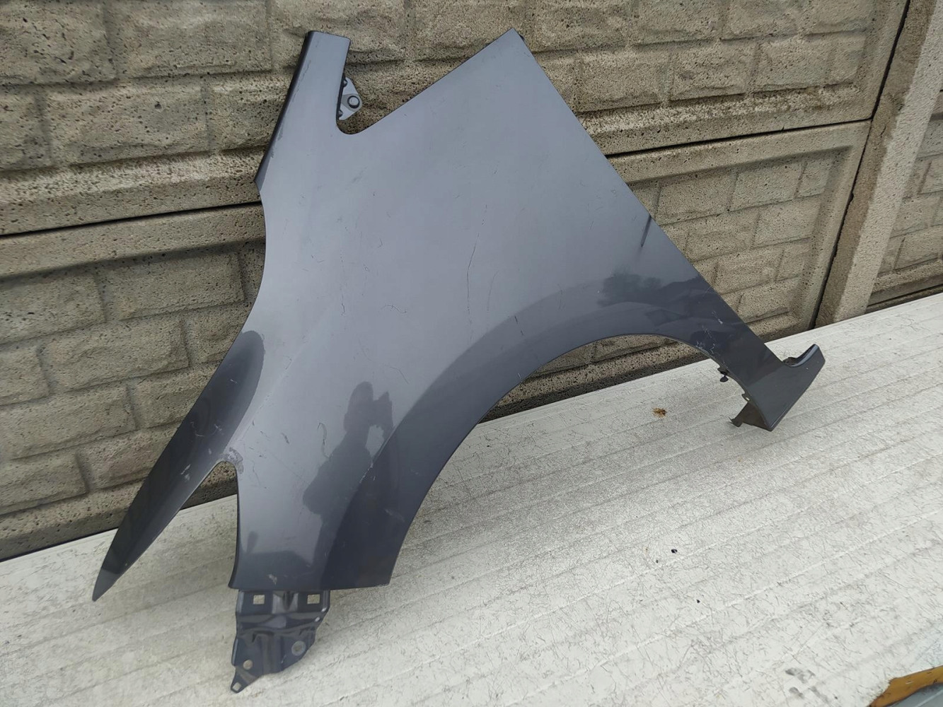 HONDA JAZZ IV 15-20 BŁOTNIK PRZEDNI LEWY - (12626344319)