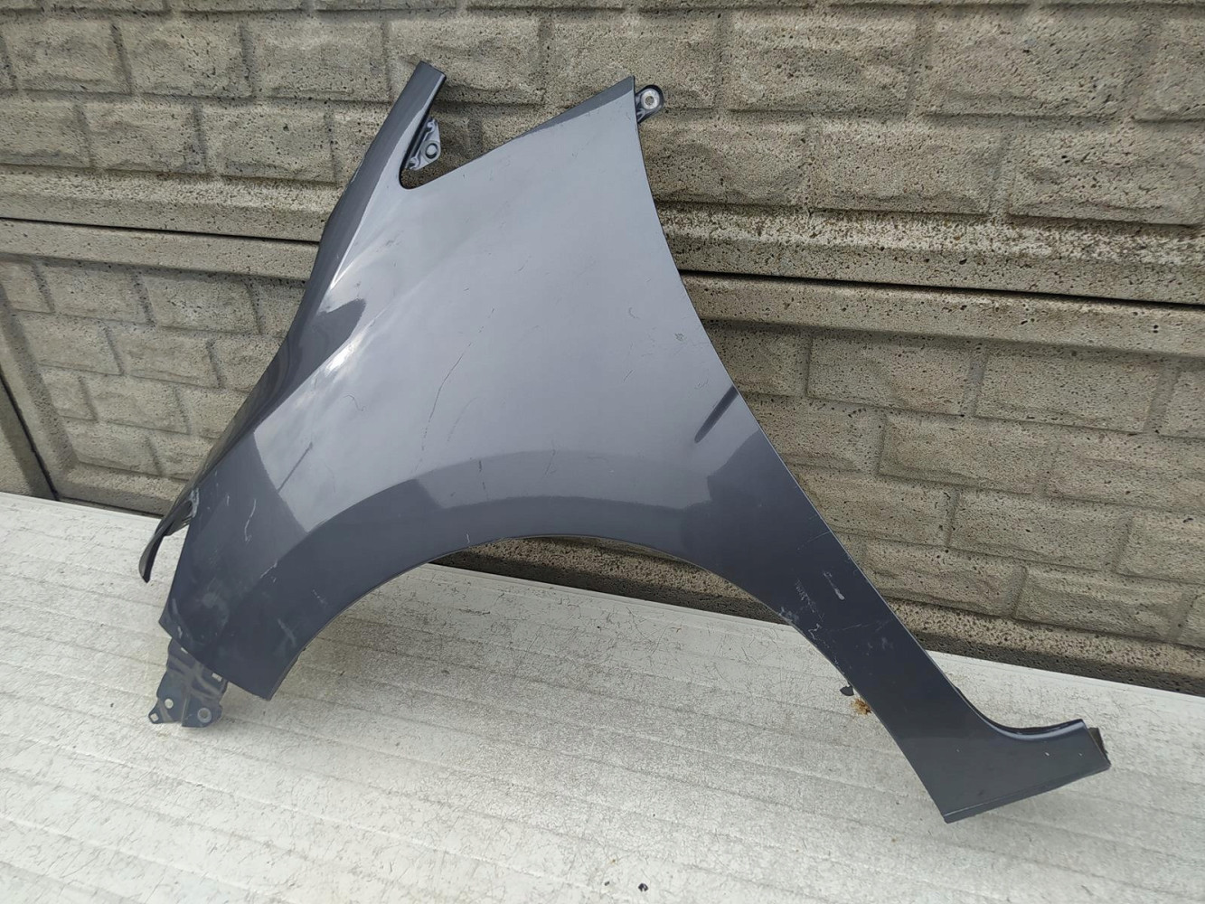 HONDA JAZZ IV 15-20 BŁOTNIK PRZEDNI LEWY - (12626344319)