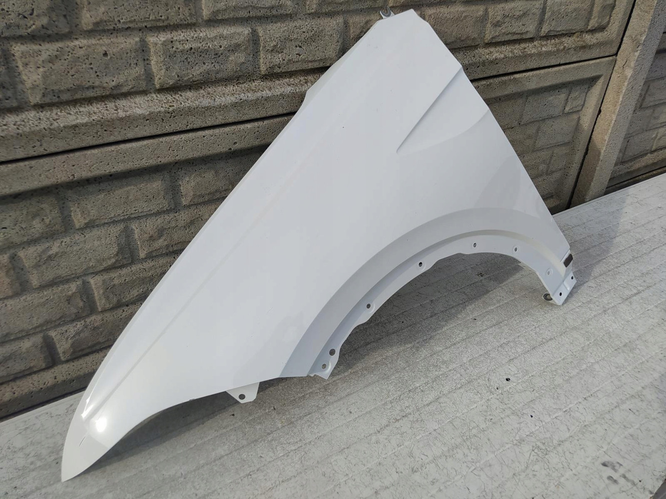 VW T-CROSS T CROSS 18-22 BŁOTNIK LEWY PRZEDNI - (12630362538)