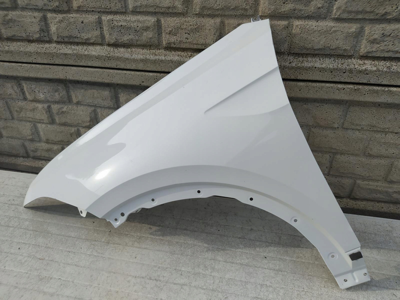 VW T-CROSS T CROSS 18-22 BŁOTNIK LEWY PRZEDNI - (12630362538)