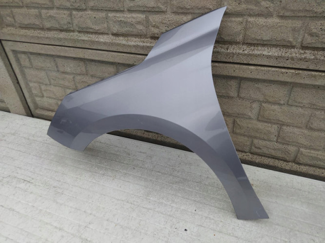 OPEL CORSA F 2019 2022 BŁOTNIK LEWY PRZEDNI - (12630674446)