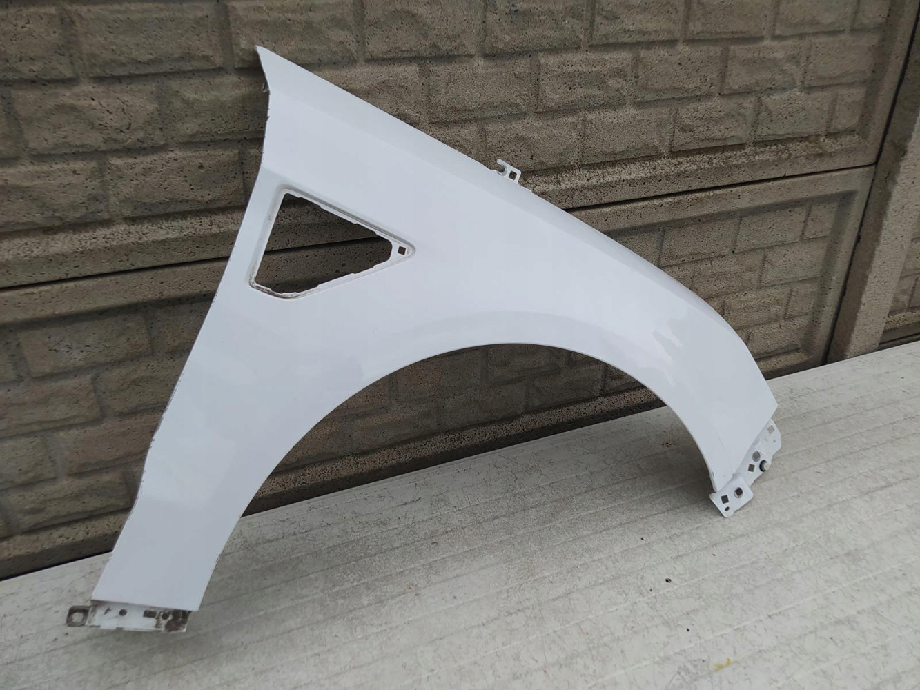 FORD S-MAX MK2 2015-2022 BŁOTNIK PRAWY PRZEDNI - (12630741135)