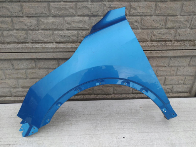 NISSAN QASHQAI j11 2014-2021 BŁOTNIK LEWY PRZEDNI - (12630755967)