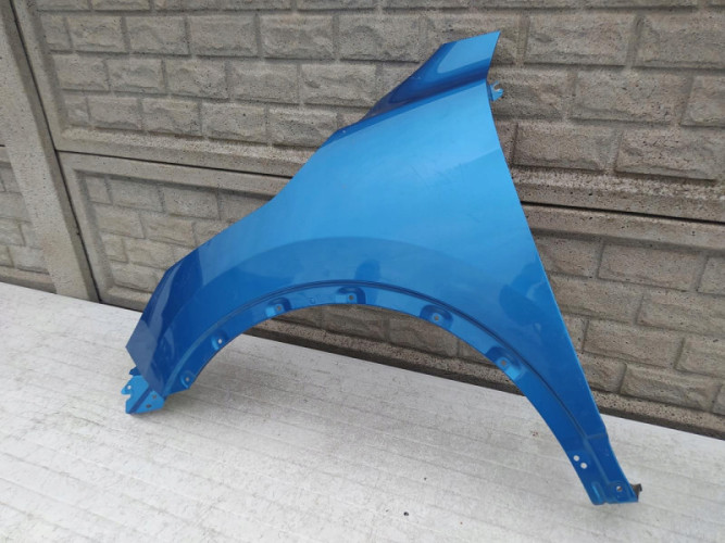 NISSAN QASHQAI j11 2014-2021 BŁOTNIK LEWY PRZEDNI - (12630755967)