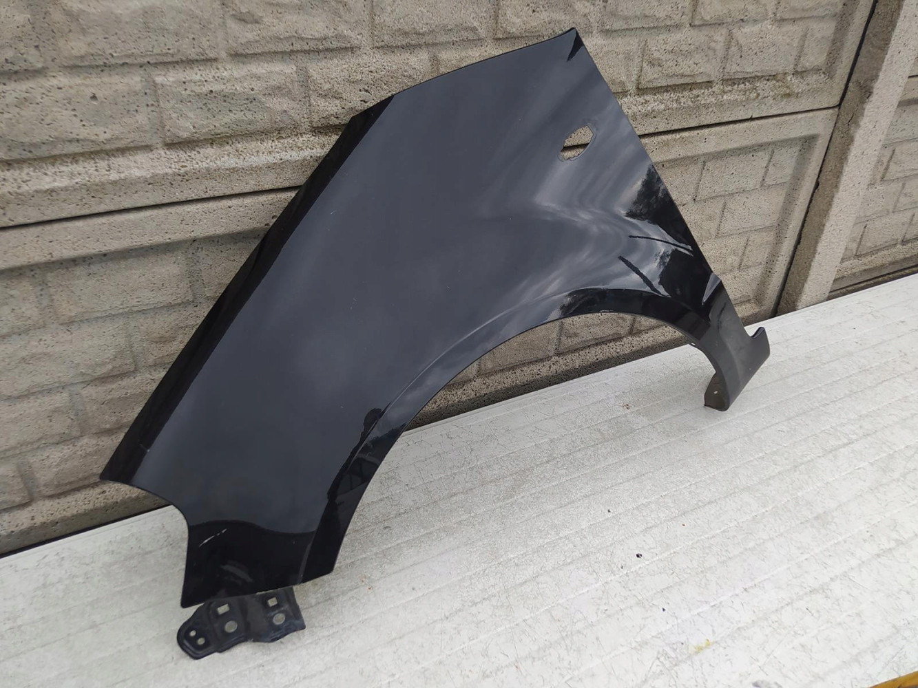 SUZUKI SX4 SX 4 IV FIAT SEDICI BŁOTNIK LEWY PRZÓD - (12630807300)