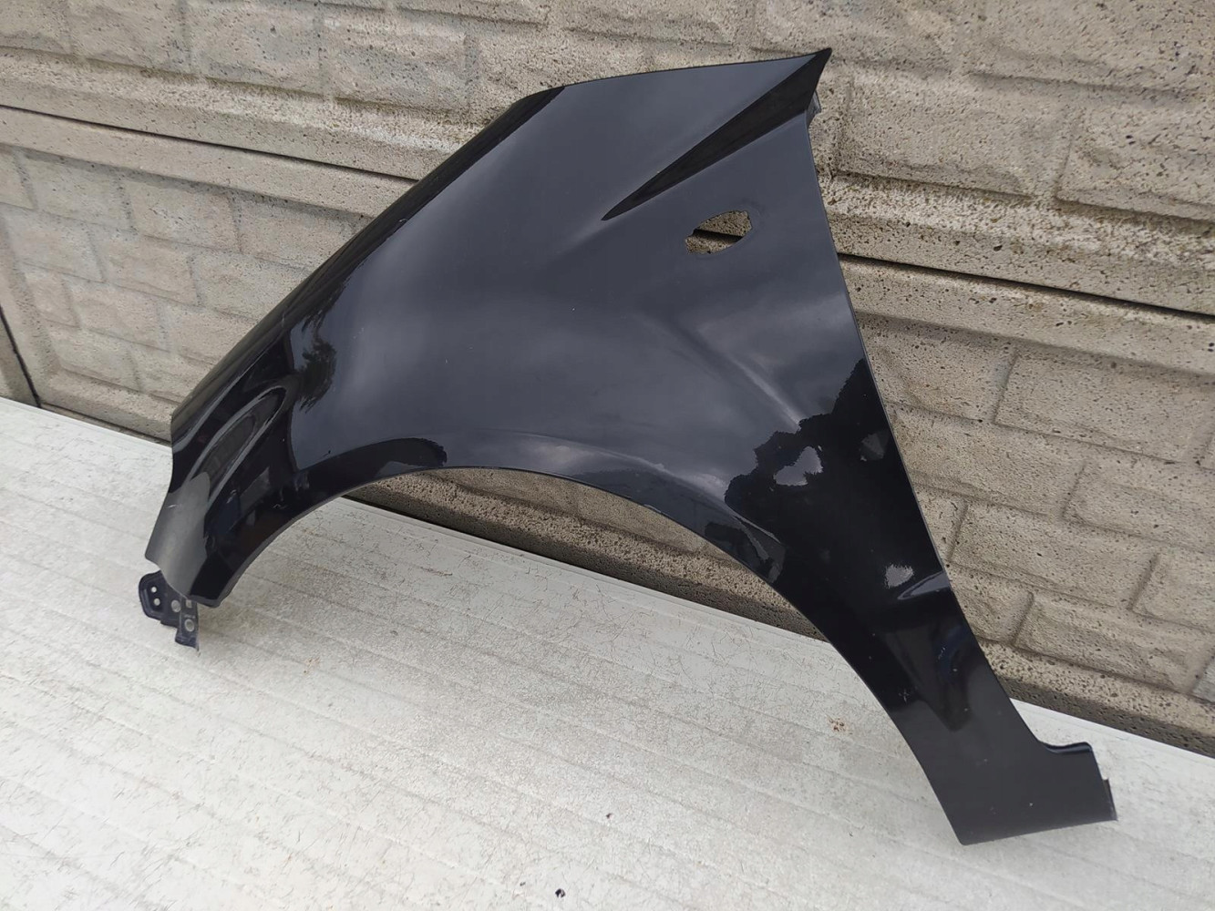 SUZUKI SX4 SX 4 IV FIAT SEDICI BŁOTNIK LEWY PRZÓD - (12630807300)