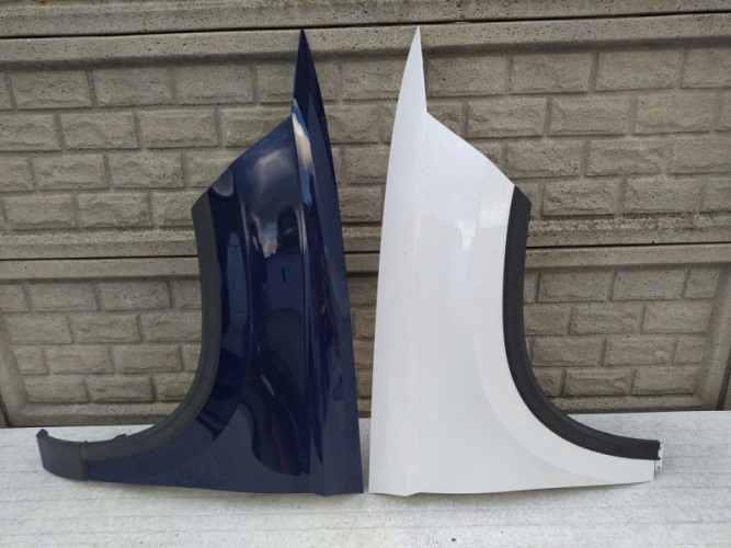 SEAT ATECA 16 - 22 BŁOTNIK PRZEDNI PRAWY LEWY - (12638137421)