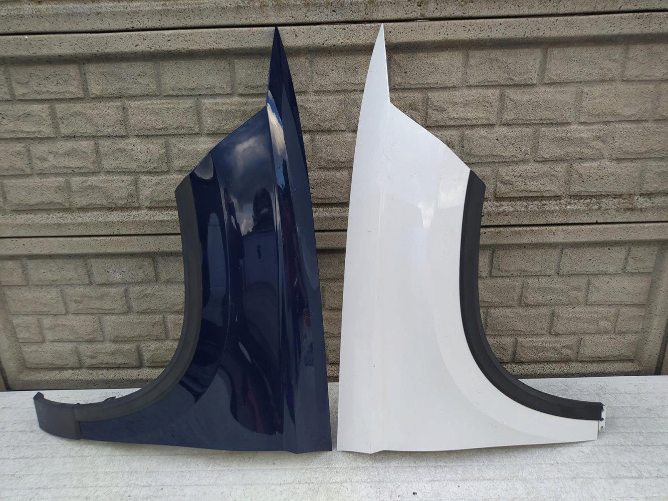 SEAT ATECA 16 - 22 BŁOTNIK PRZEDNI PRAWY LEWY - (12638137421)