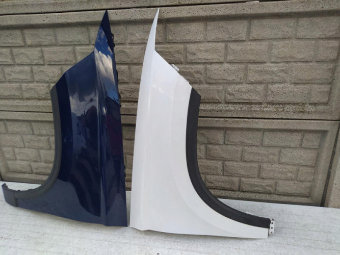SEAT ATECA 16 - 22 BŁOTNIK PRZEDNI PRAWY LEWY - (12638137421)