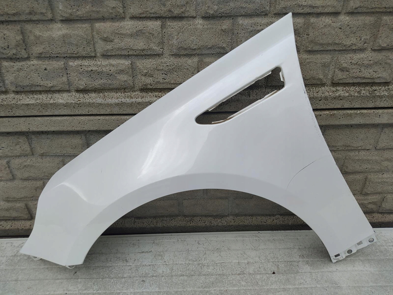 KIA OPTIMA LIFT 15-21 BŁOTNIK LEWY - (12639850427)