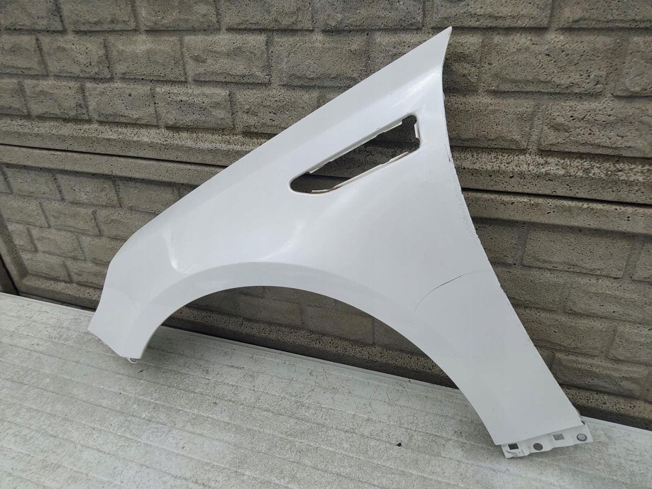 KIA OPTIMA LIFT 15-21 BŁOTNIK LEWY - (12639850427)