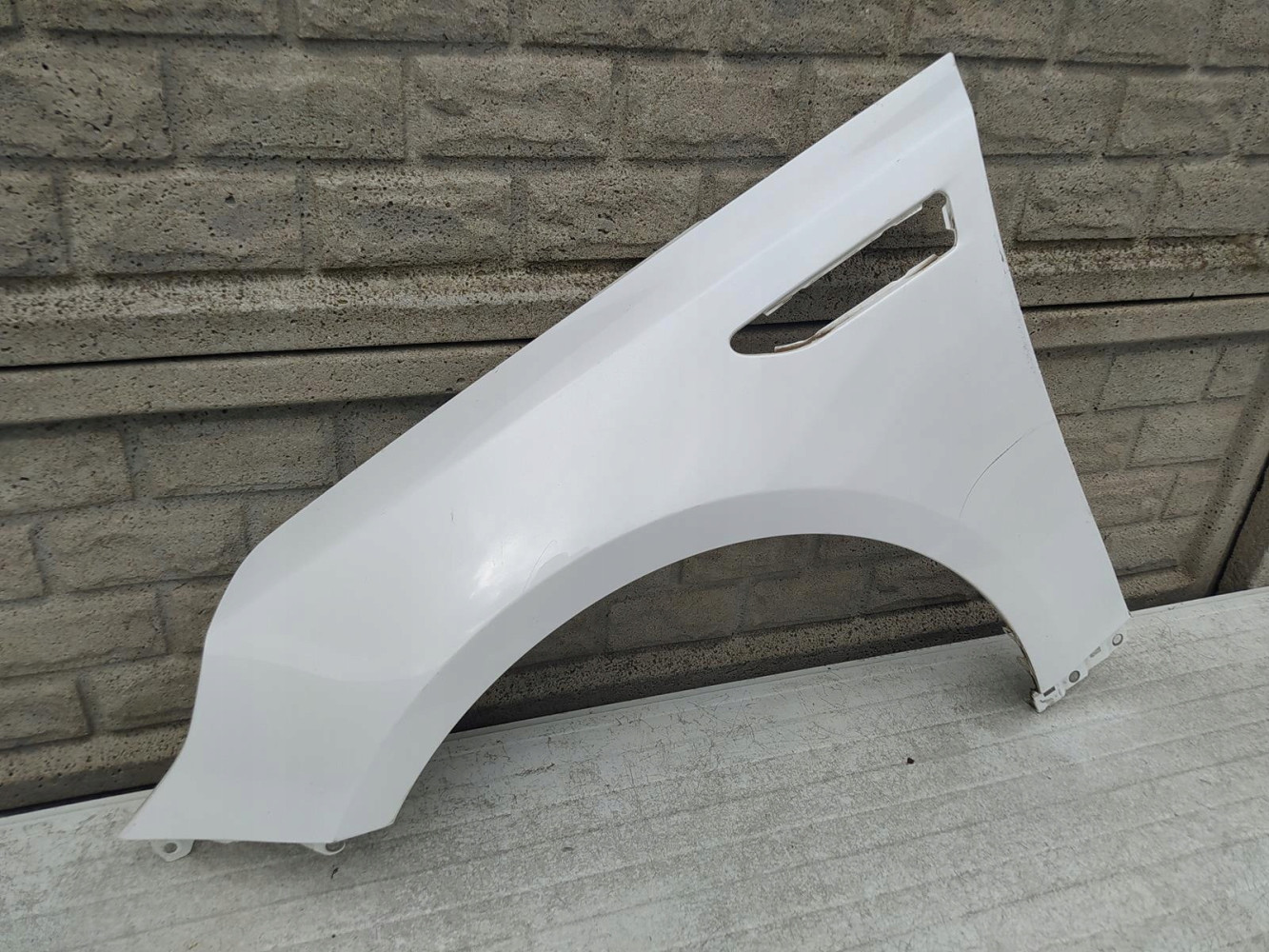 KIA OPTIMA LIFT 15-21 BŁOTNIK LEWY - (12639850427)