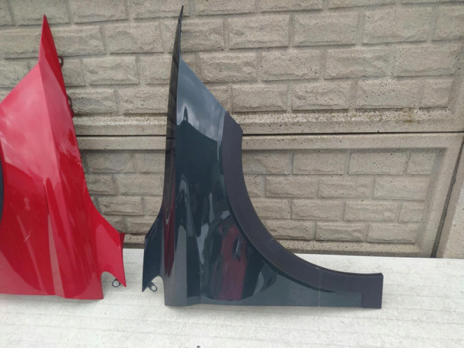 SEAT ARONA BŁOTNIK PRZEDNI LEWY PRAWY - (12639862923)