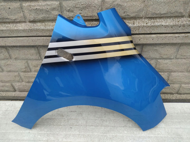 VW UP CITIGO SEAT MII 10-17 BŁOTNIK PRAWY PRZEDNI - (12639867639)