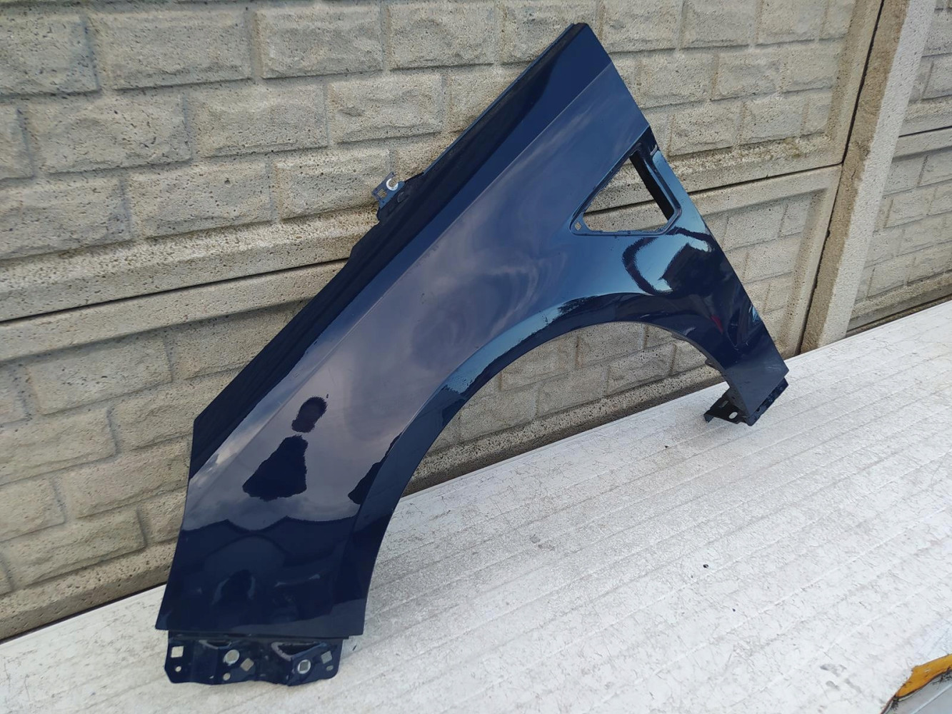 FORD S-MAX MK2 2015-2022 BŁOTNIK PRZEDNI LEWY - (12641965817)