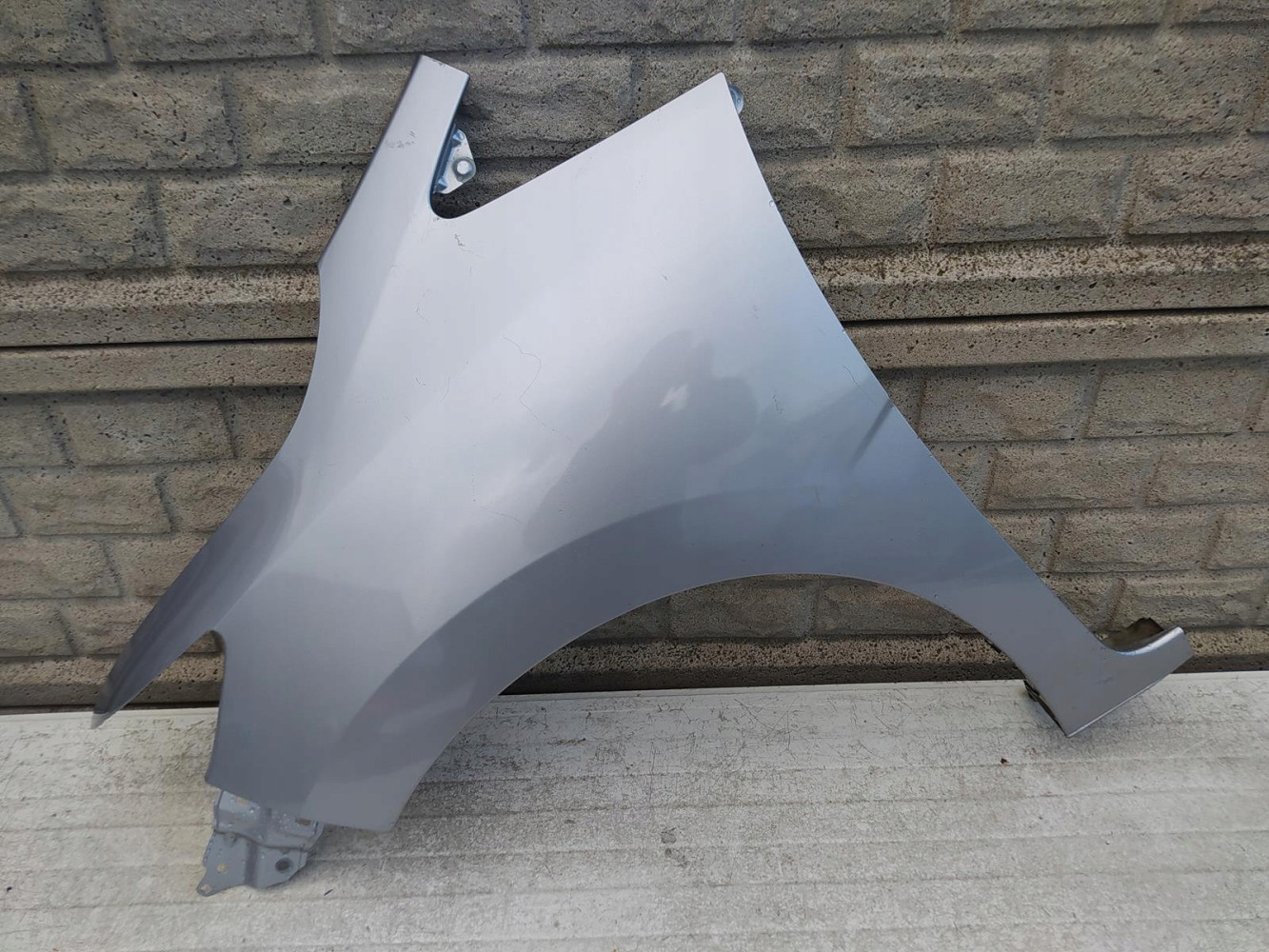 HONDA JAZZ IV 15-20 BŁOTNIK PRZEDNI LEWY - (12642083620)
