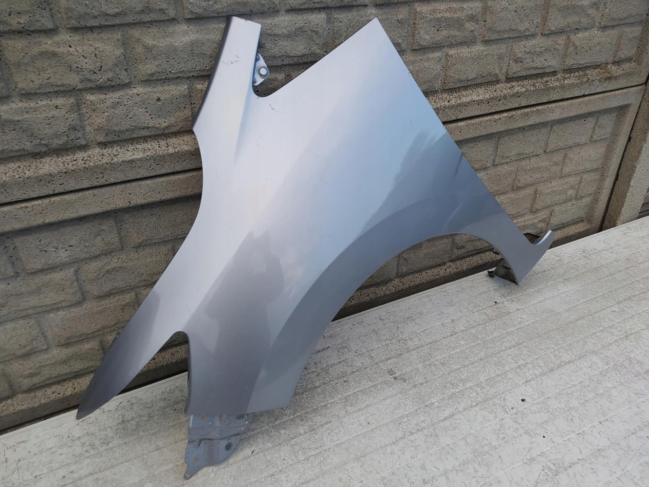 HONDA JAZZ IV 15-20 BŁOTNIK PRZEDNI LEWY - (12642083620)