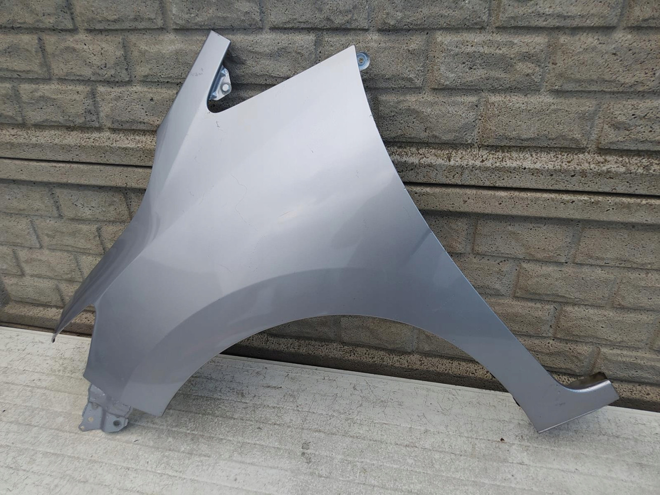 HONDA JAZZ IV 15-20 BŁOTNIK PRZEDNI LEWY - (12642083620)