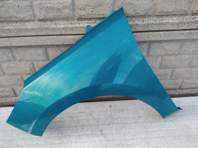 FORD FIESTA Mk8 MK 8 16-22 BŁOTNIK PRZEDNI LEWY - (12644361680)