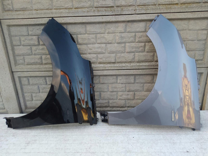 RENAULT SCENIC 4 IV 17-21BŁOTNIK PRZEDNI LEWY - (12644413775)
