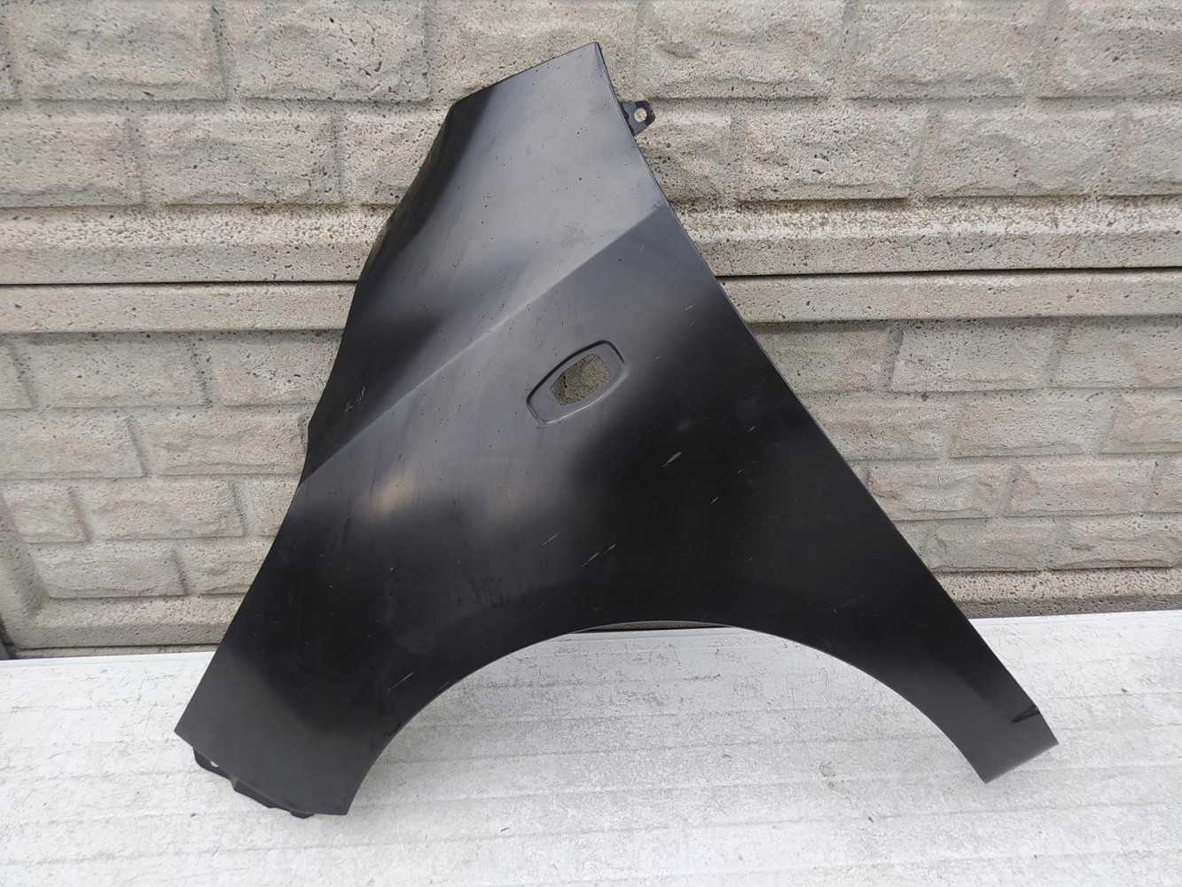 HYUNDAI I10 2008-2013 BŁOTNIK PRZEDNI LEWY NOWY - (12646601344)