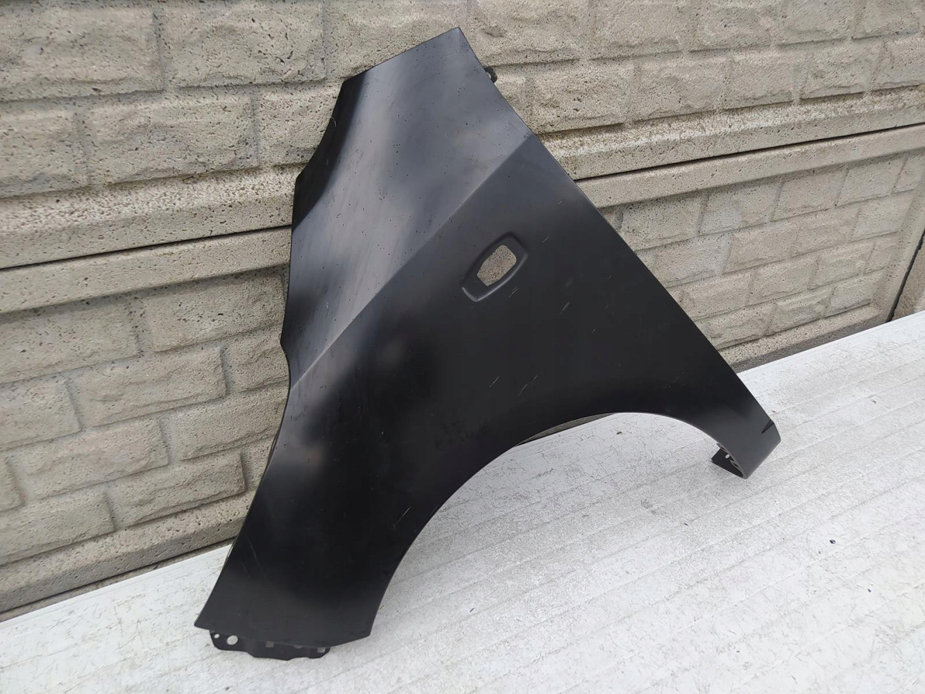 HYUNDAI I10 2008-2013 BŁOTNIK PRZEDNI LEWY NOWY - (12646601344)