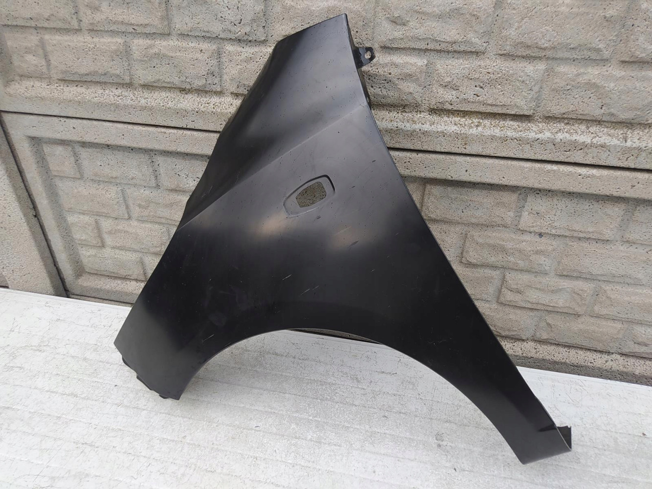HYUNDAI I10 2008-2013 BŁOTNIK PRZEDNI LEWY NOWY - (12646601344)