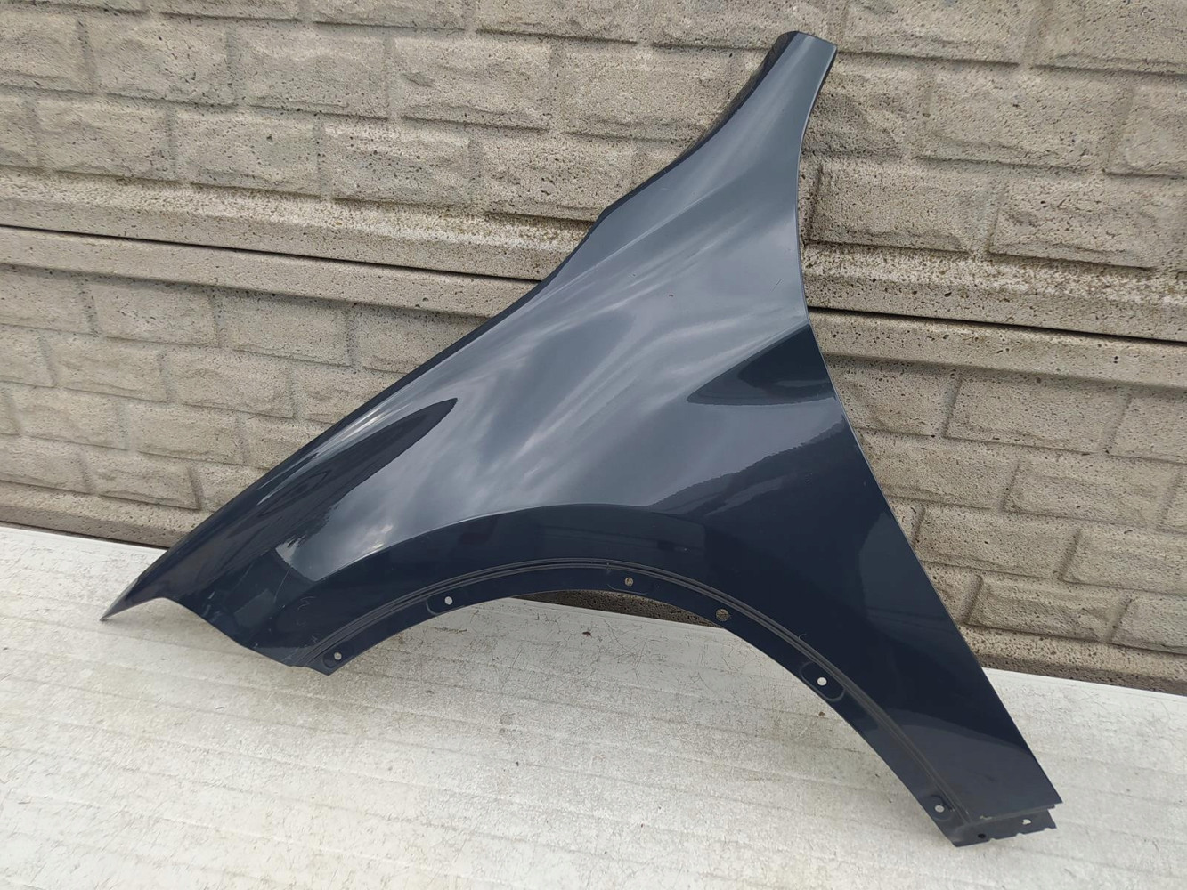 BŁOTNIK PRZEDNI LEWY BMW X1 F48 2015 - 2022 - (12650147294)