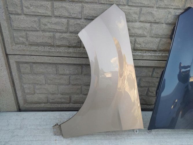 FORD ECOSPORT 12-22 BŁOTNIK PRZEDNI PRAWY LEWY - (12650482436)