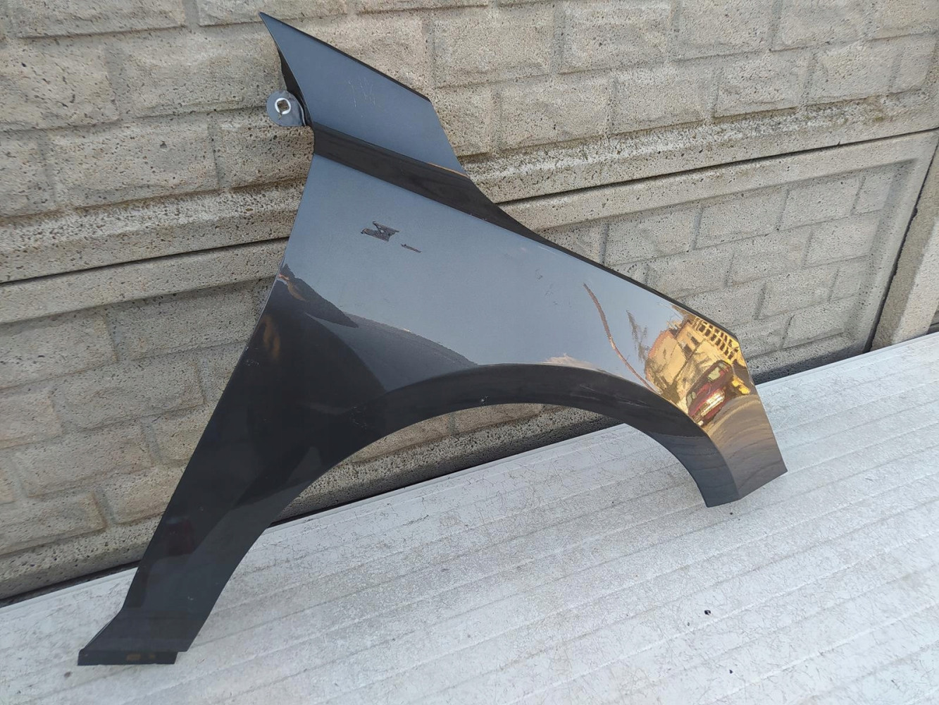 FORD FOCUS MK4 MK 4 18-24 BŁOTNIK PRZEDNI PRAWY - (12650537223)