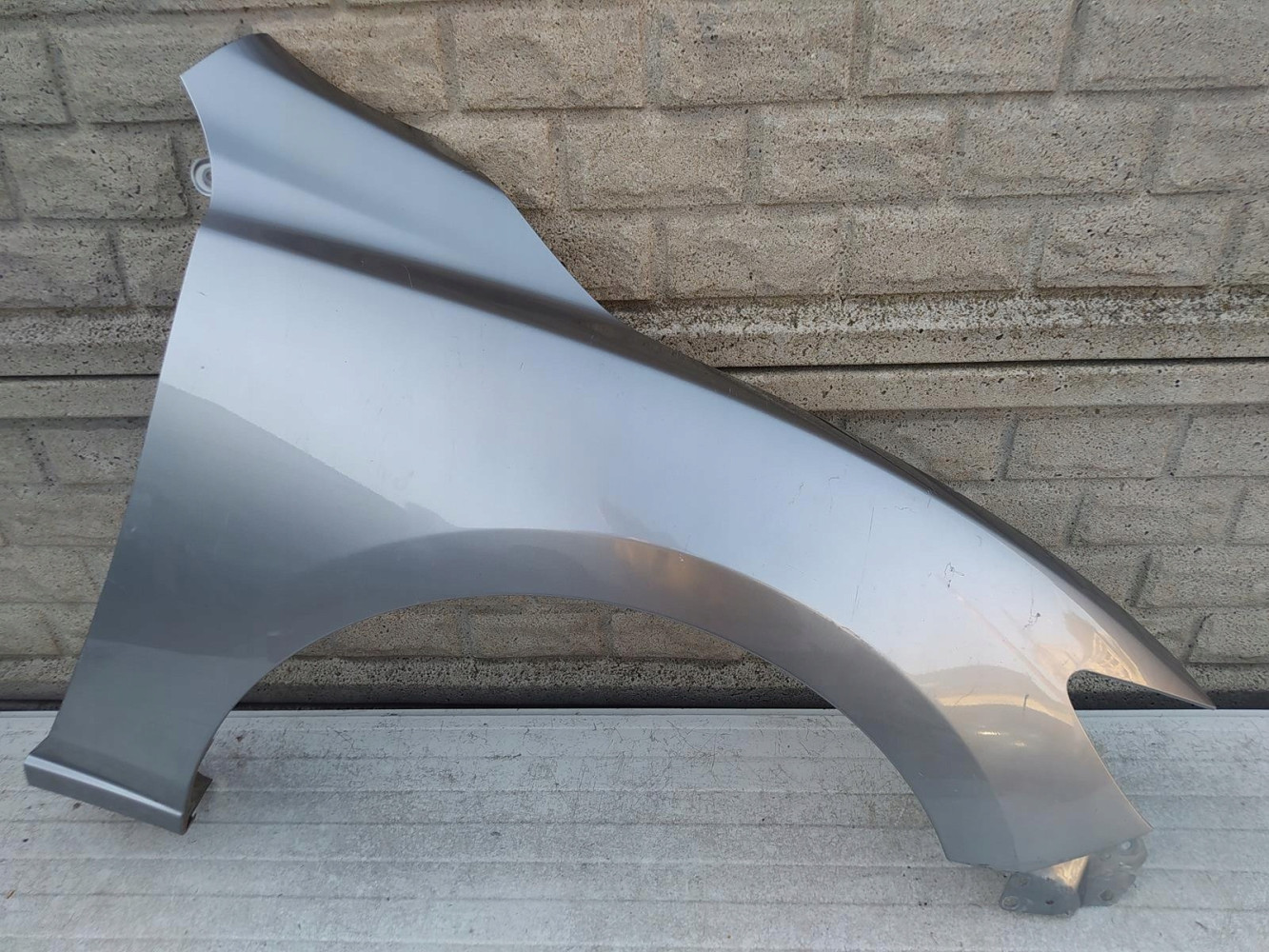 BŁOTNIK PRZEDNI PRAWY MAZDA 6 2013-2022 - (12650554117)