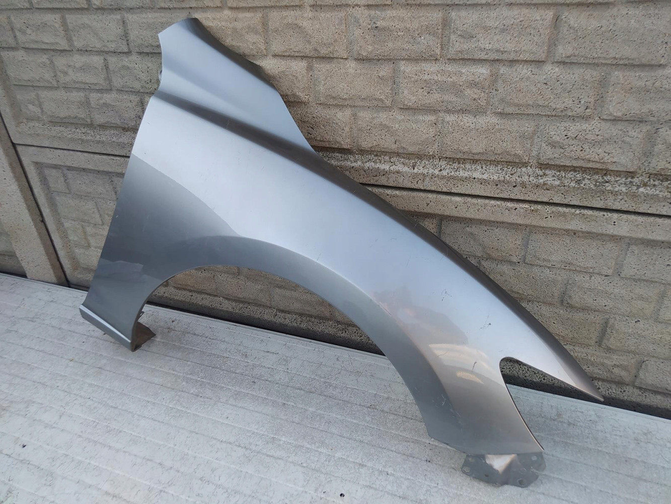 BŁOTNIK PRZEDNI PRAWY MAZDA 6 2013-2022 - (12650554117)
