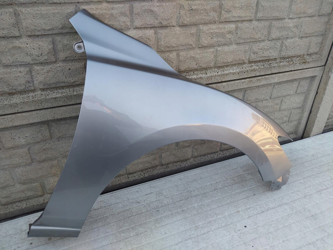 BŁOTNIK PRZEDNI PRAWY MAZDA 6 2013-2022 - (12650554117)